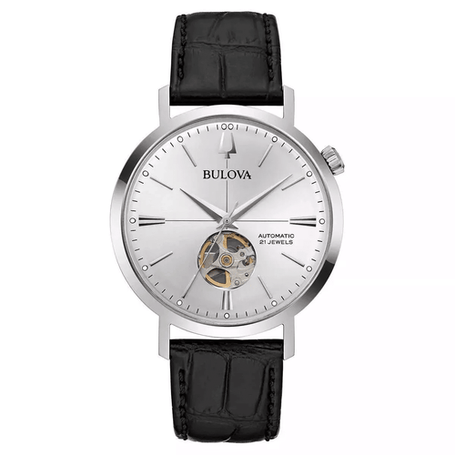 Bulova Aerojet Open Heart