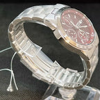 Seiko Spirit Red Chronograph