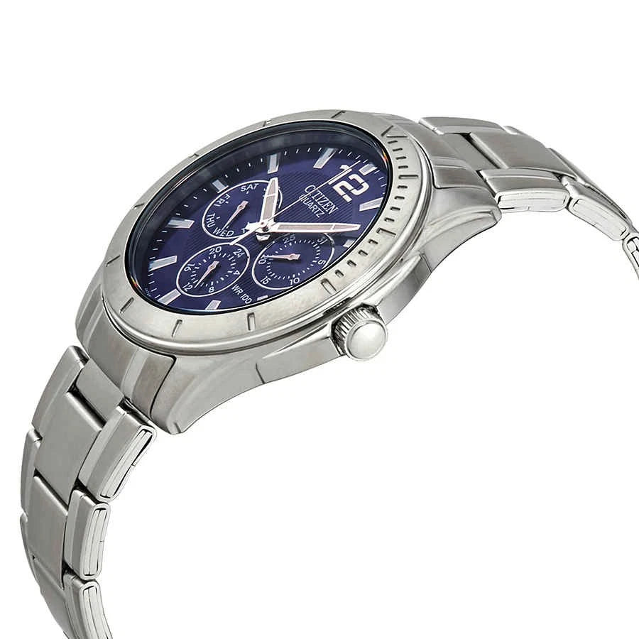 Citizen Quartz Navy Blue
