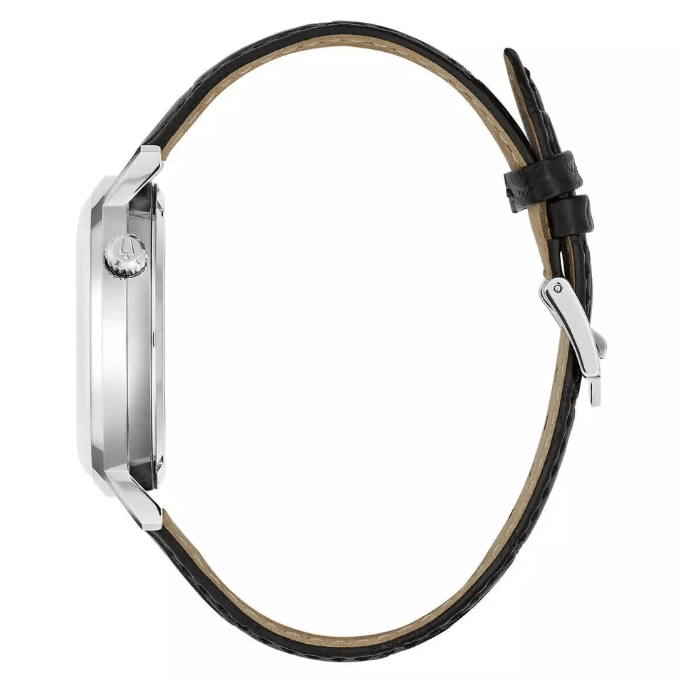 Bulova Aerojet Open Heart