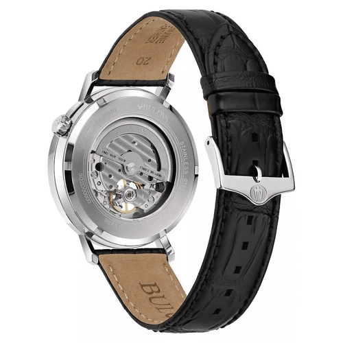 Bulova Aerojet Open Heart