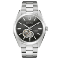 Bulova Surveyor Open Heart