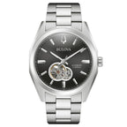 Bulova Surveyor Open Heart