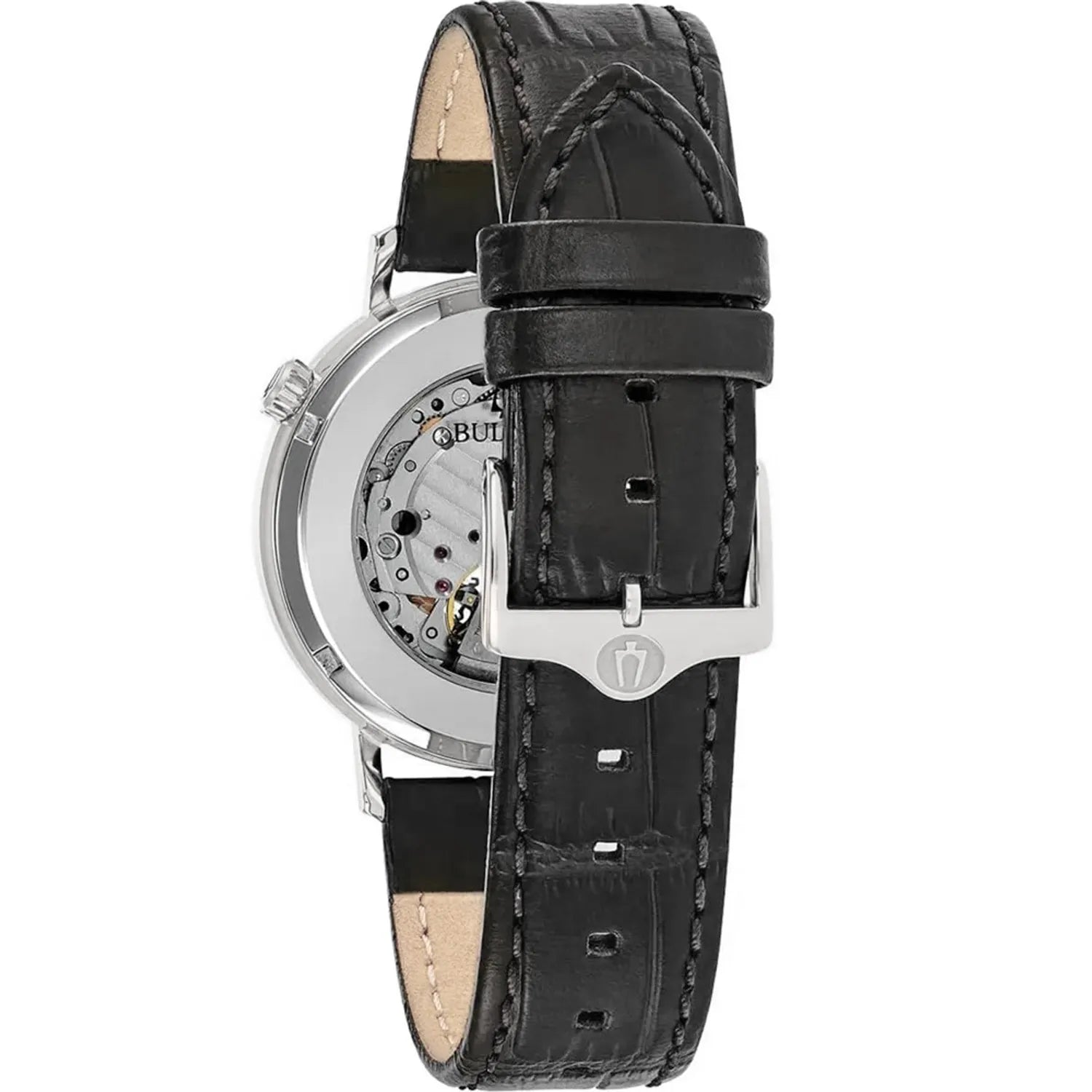Bulova Aerojet Open Heart