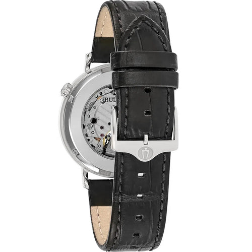 Bulova Aerojet Open Heart