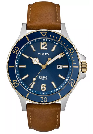 Timex Hardborside Blue