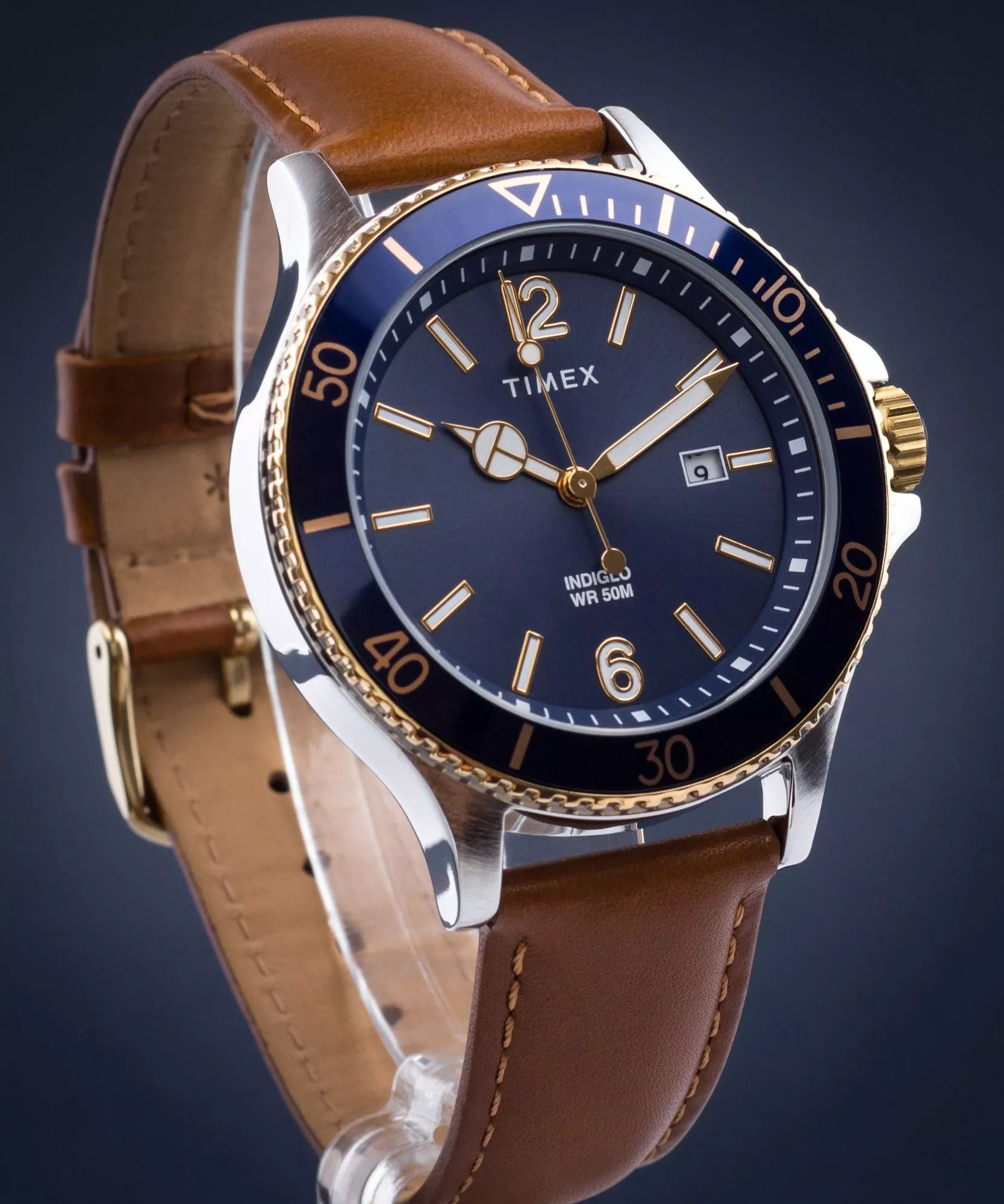 Timex Hardborside Blue